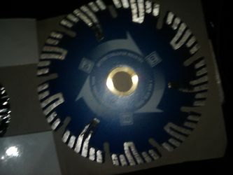 Diamond Saw Blade