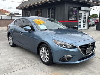 2016 Mazda MAZDA3
