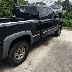 5.3 4x4 01 Chevy 1500