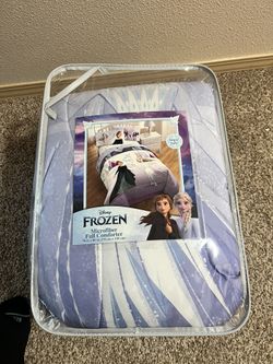 Unopened Comforter 