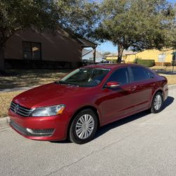 2016 Volkswagen Passat