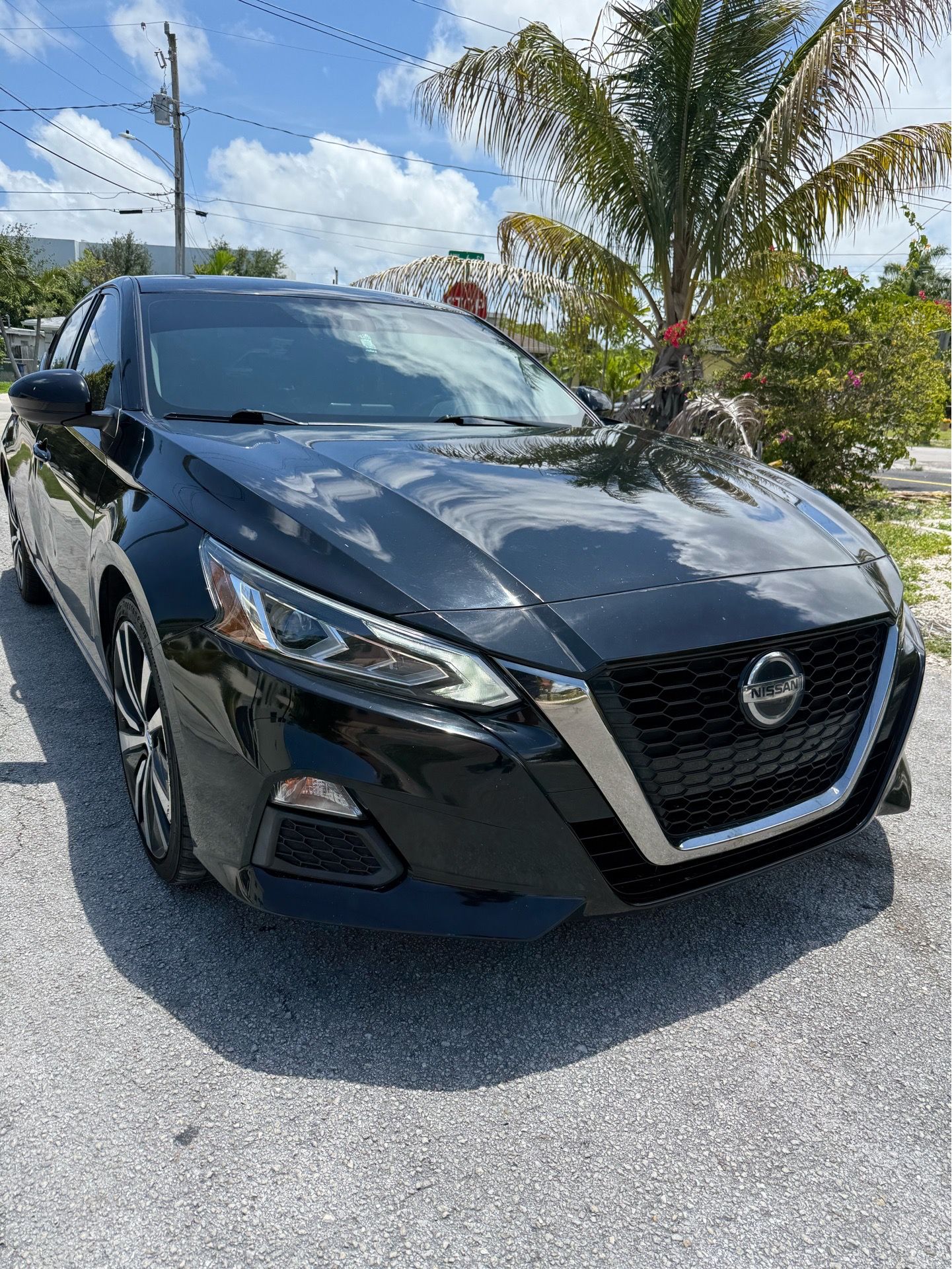2021 Nissan Altima