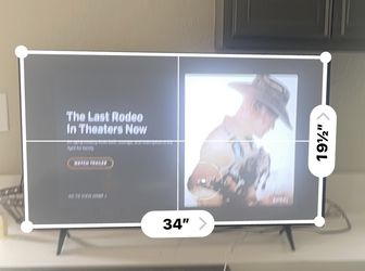 19” VIZIO TV
