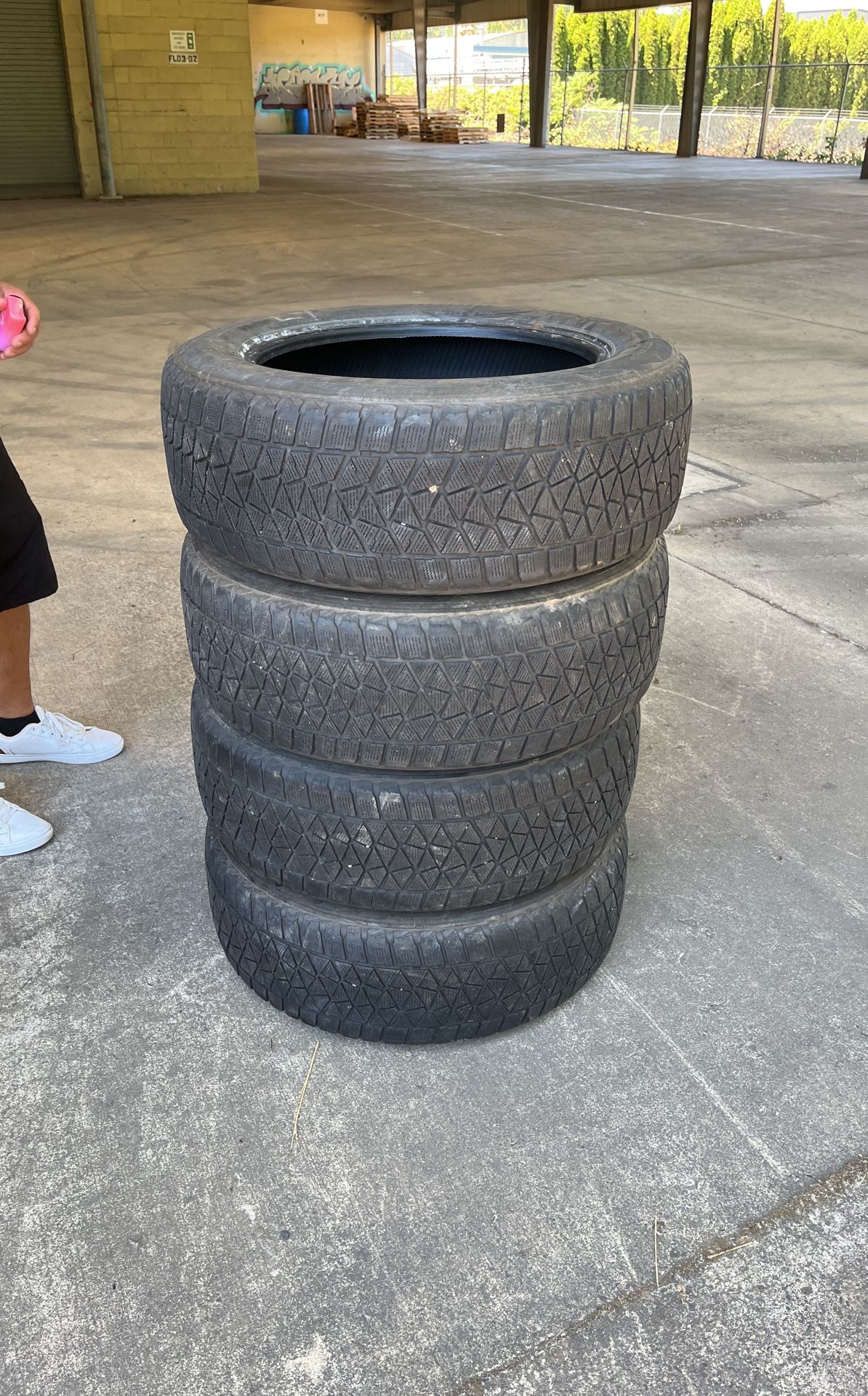 Bridgestone Tires 235/R18