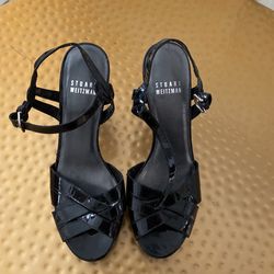 Stuart Weitzman Size 5 Heel 