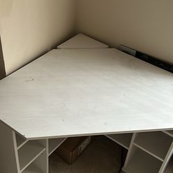 Corner Office table