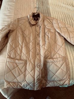 Large Winter Coat