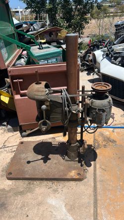 Drill press