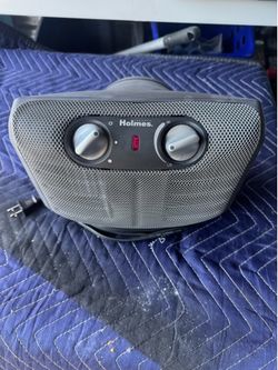 Holmes small personal heater