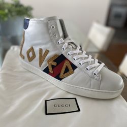 Gucci Ace Sneakers US Size 11