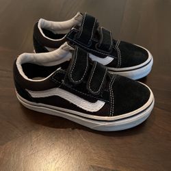 Toddler vans 