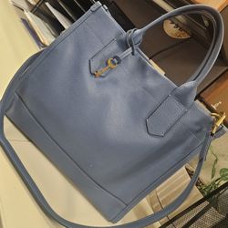 FOSSIL TOTE