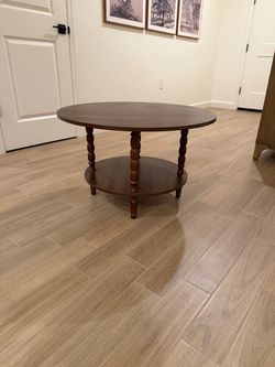 Coffee table