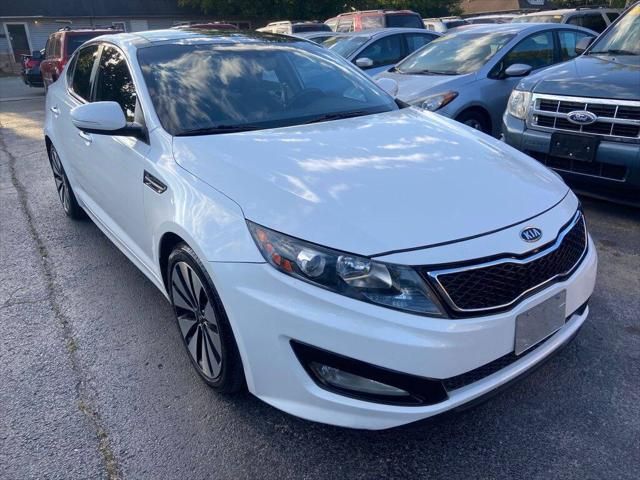 2012 Kia Optima