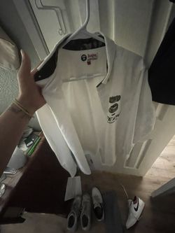 Bathing Ape (bape) Button Down