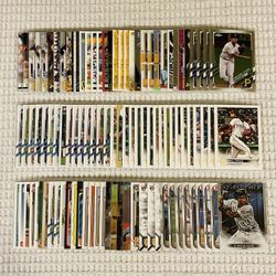 Pittsburgh Pirates 100 Card Baseball Lot!