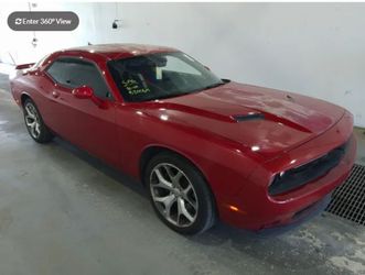 2016 Dodge Challenger