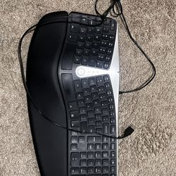 Nulea Wired Ergonomic Keyboard 