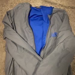 New Balance Wind Breaker 
