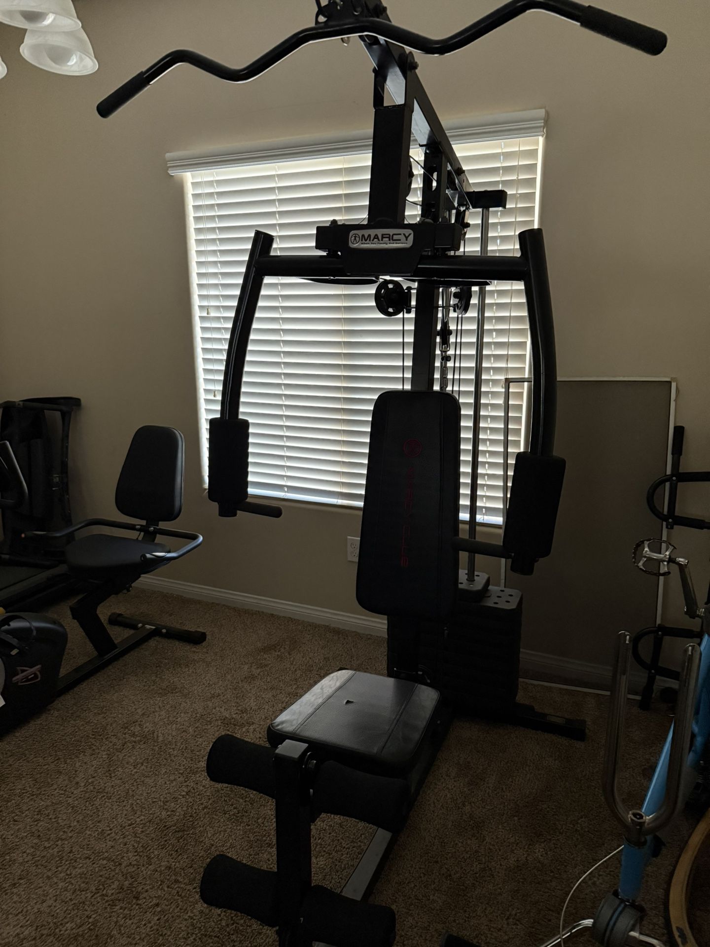 Marcy Home Gym