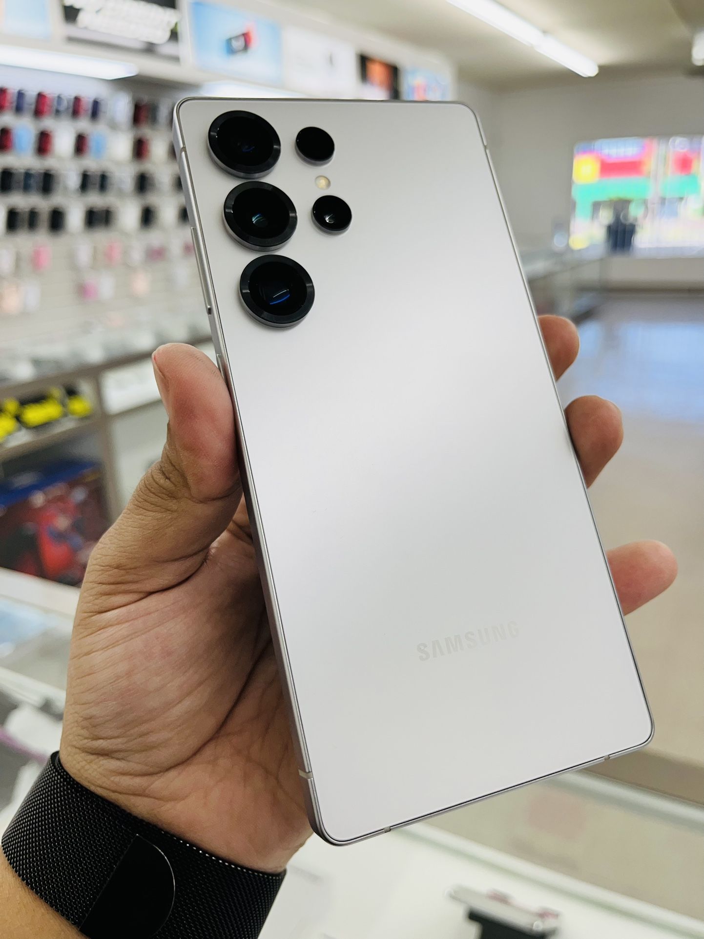 Samsung Galaxy S25 Ultra 256GB Unlocked for Sale in Las Vegas, NV