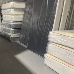 New Mattresses 