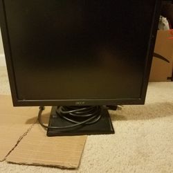 Acer Monitor