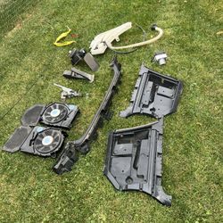 Bmw E92 Parts