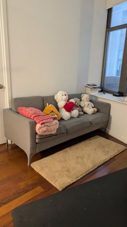 3 Seater Couch without Cushions