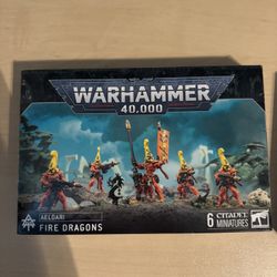 Lykhis, Fuegan, And Fire Dragons