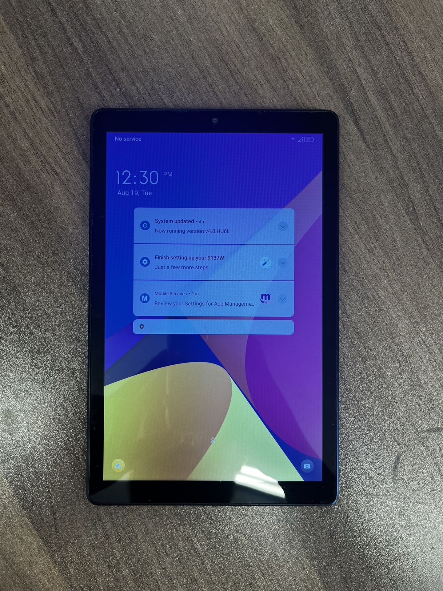 TCL TAB 8 LE 4G LTE 32GB - Shadow Gray