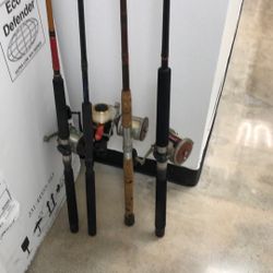 Rods And Reels 