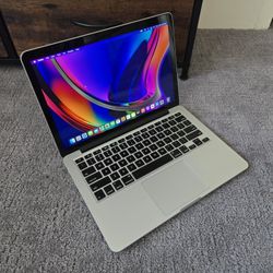 MacBook Pro 13" Retina i5 8GB 128GB