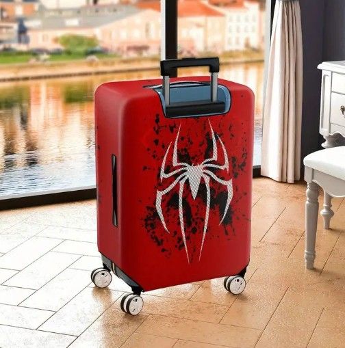 Spiderman Luggage Set With More Included