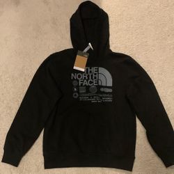 Black North Face Hoodie