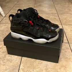 Jordan 6 Rings Size 6.5