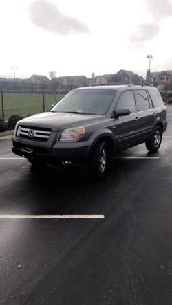 2007 Honda Pilot clean title 158k