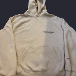 Essentials Fear of God Hoodie