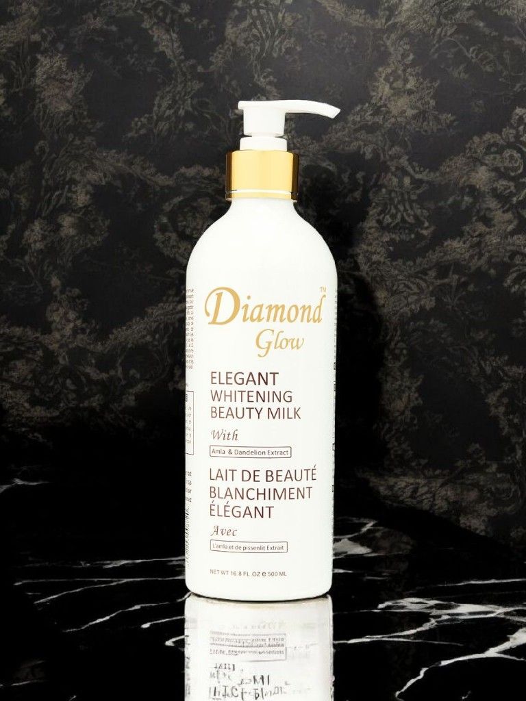 Body care
Diamond Glow Elegant Whitening Beauty Milk 500ml