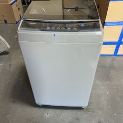 Rv/Toy Hauler Washing Machine 