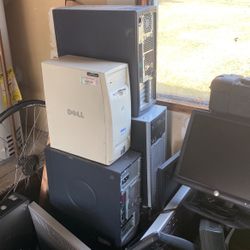 Monitors And Computers