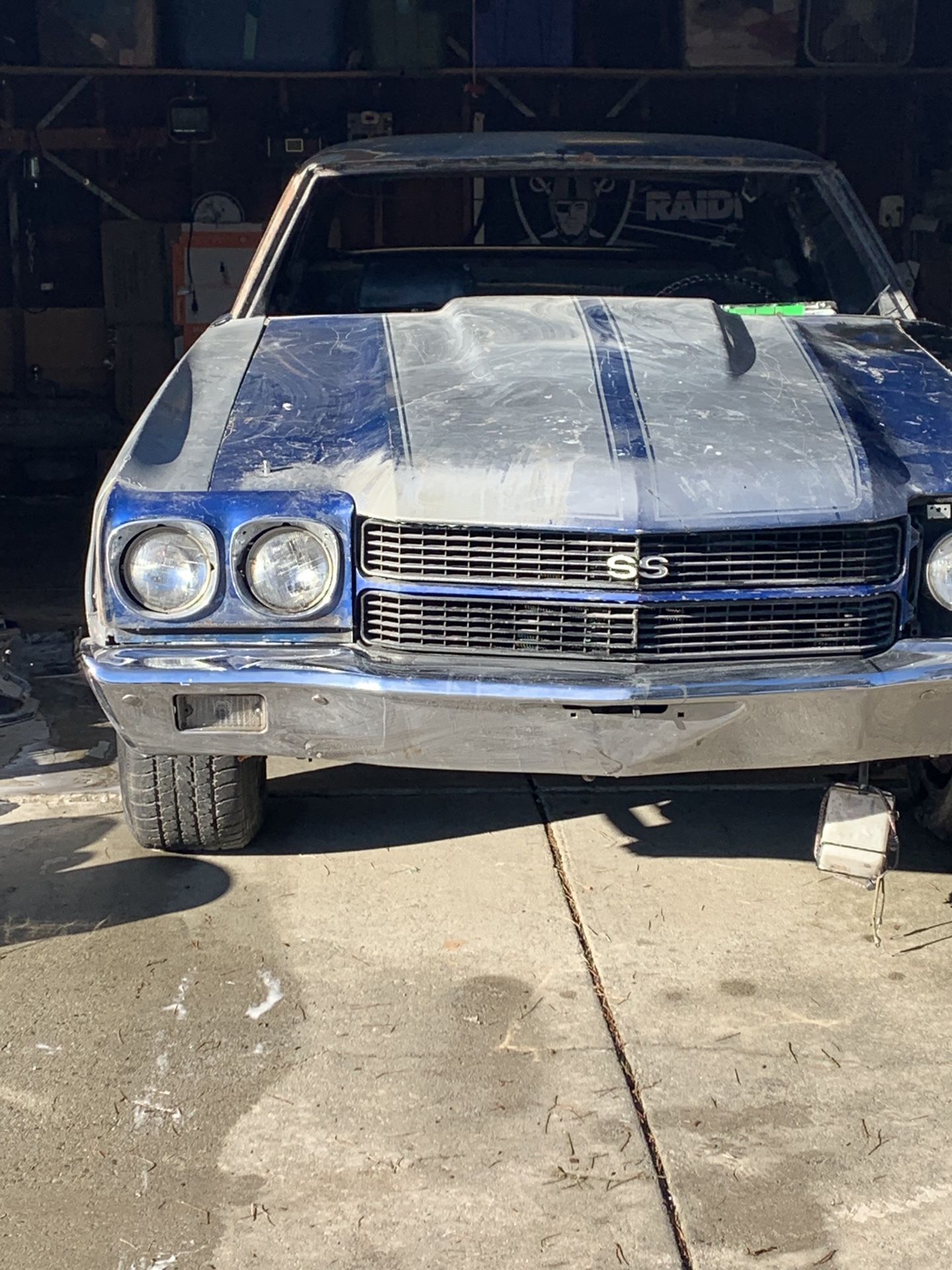 1970 Chevrolet Chevelle