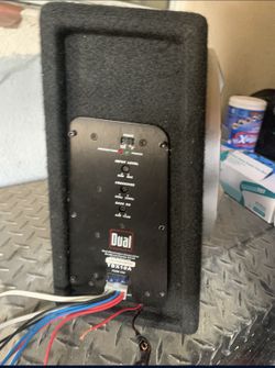 Dual Speaker