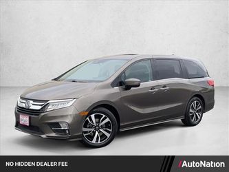 2020 Honda Odyssey