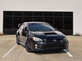 2017 Subaru WRX STI