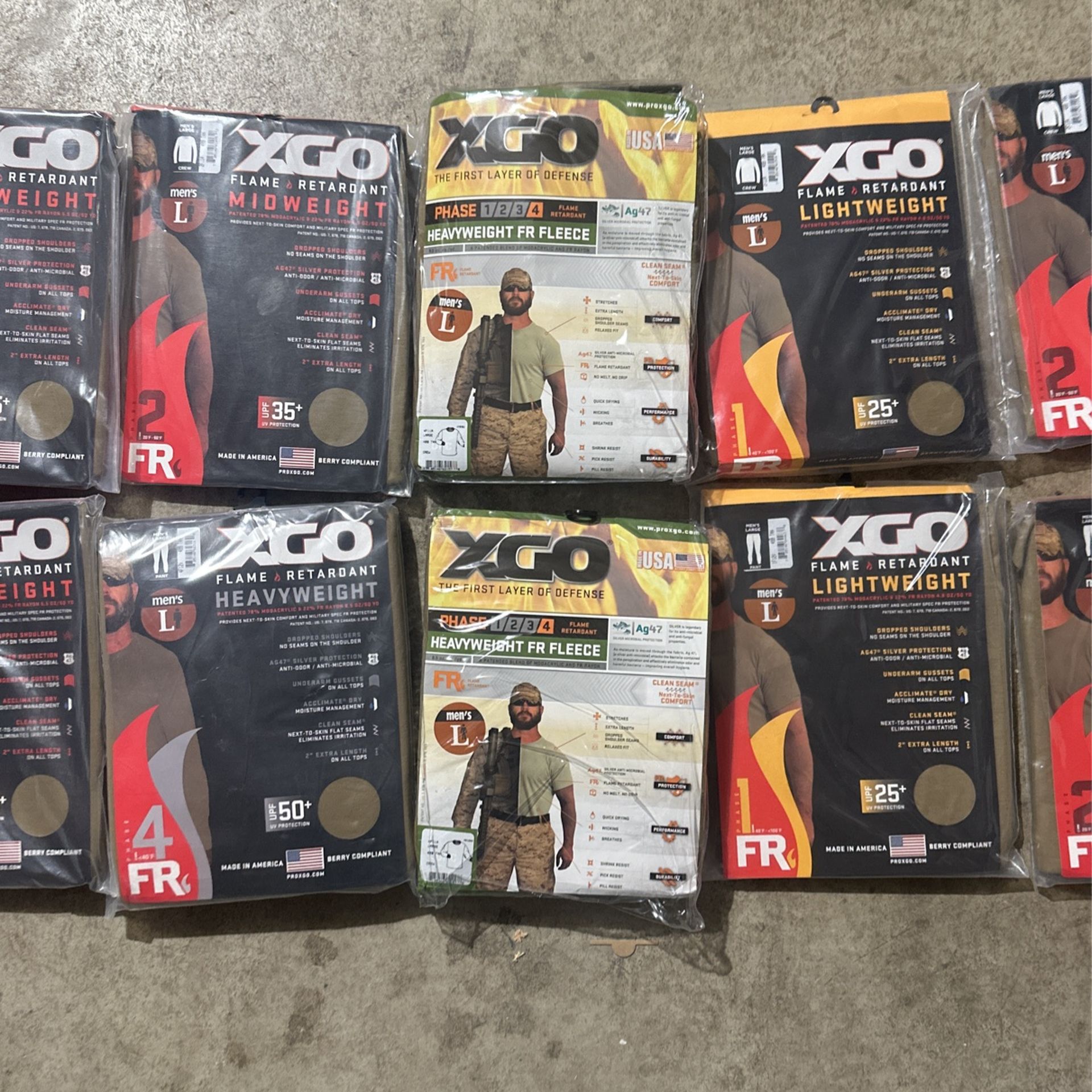 Military Clothes &Boots