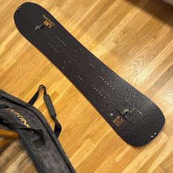 Split Board Lib Tech 167W