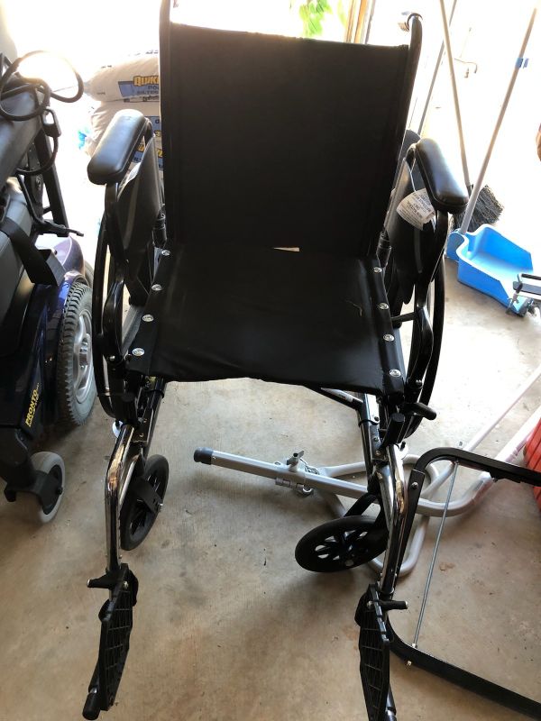 Wheelchair In Great Condition! for Sale in Jonesboro, GA OfferUp