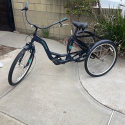 Schwinn Meridian Comfort Trike