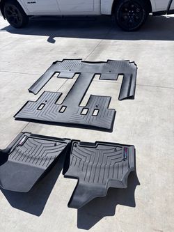 2026 Kia Carnival Prestige floor mats